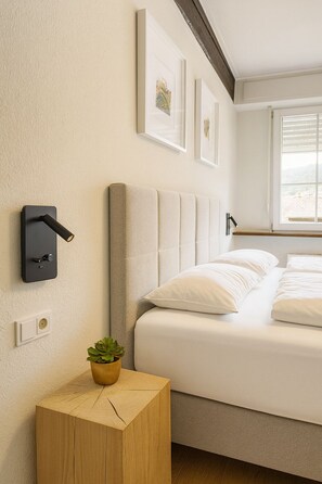 Suite Deluxe, para no fumadores, vista a la ciudad | Wifi gratis 