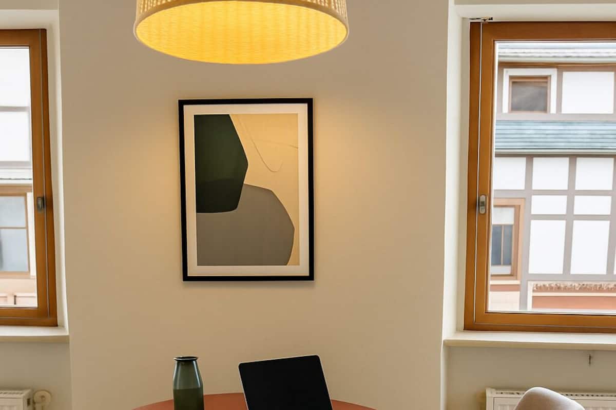 Deluxe Quadruple Room, Non Smoking, City View | Free WiFi