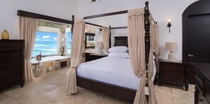 4 bedrooms, WiFi, bed sheets