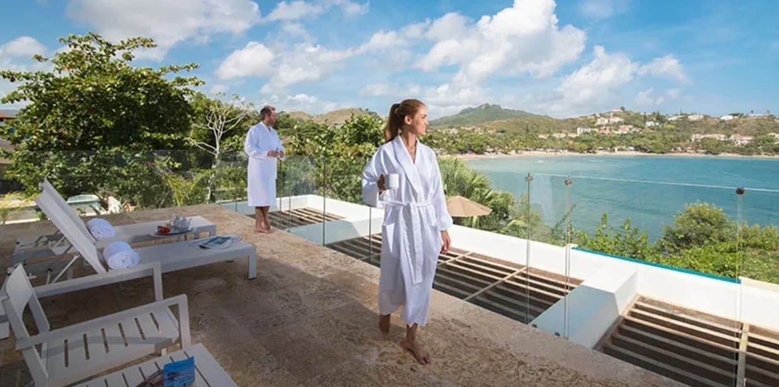 Terrain de l’hébergement 