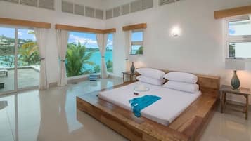 5 soveværelser, Wi-Fi, sengetøj