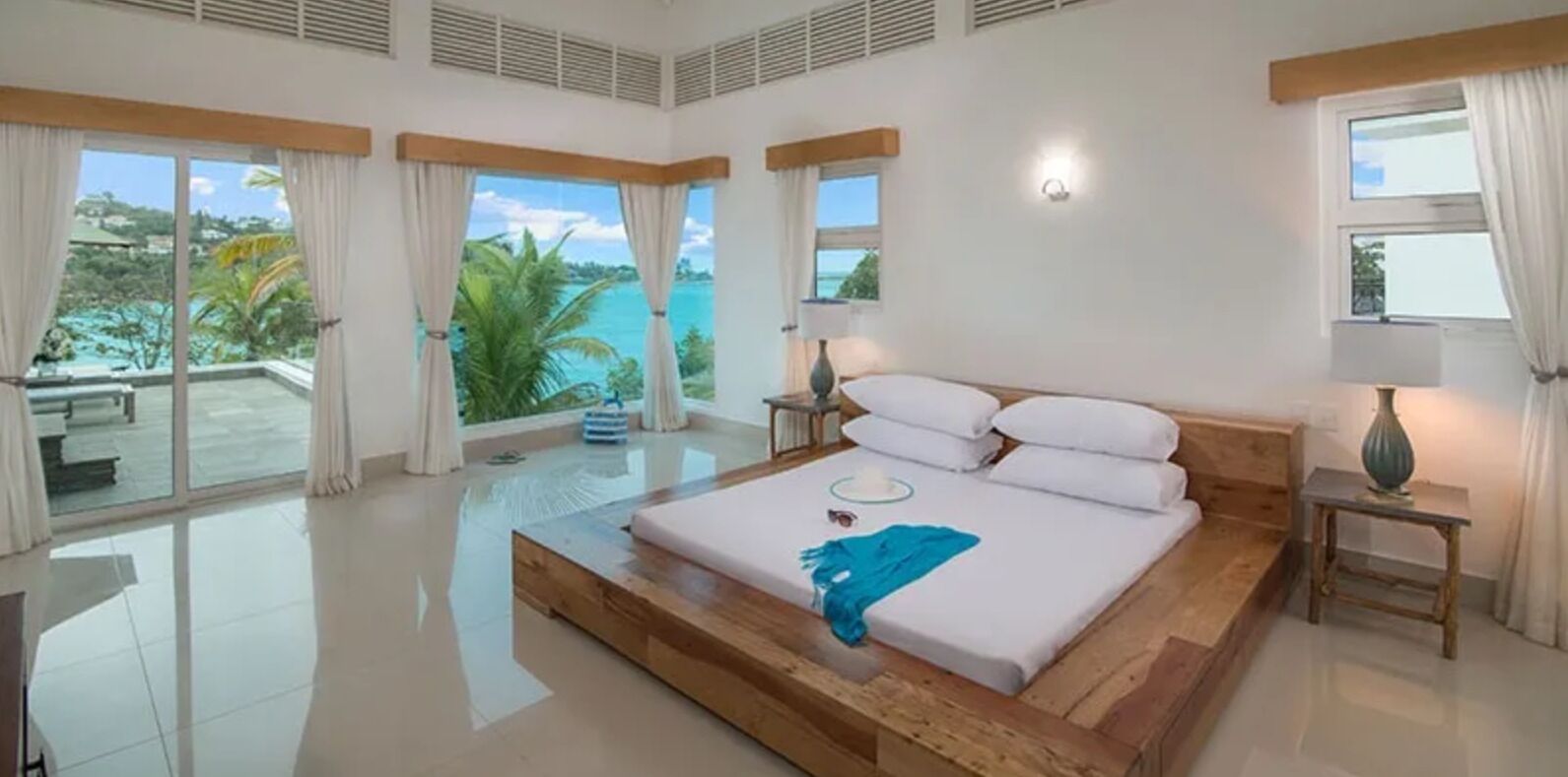 7 Schlafzimmer, WLAN, Bettwäsche