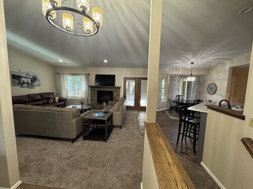 WildPine 5-bedroom house nestled in the pines
