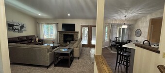 WildPine 5-bedroom house nestled in the pines