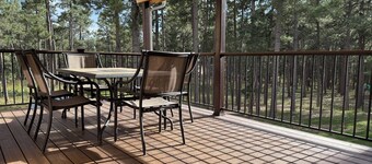 WildPine 5-bedroom house nestled in the pines