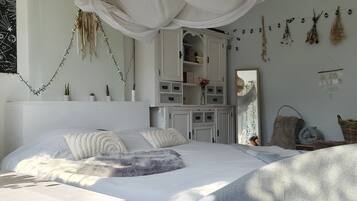 5 habitaciones, wifi y ropa de cama