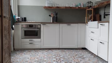 Microones, forn, placa de cuina i rentaplats