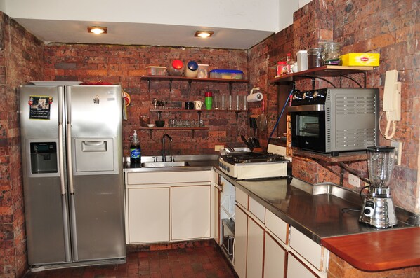 Microwave, oven