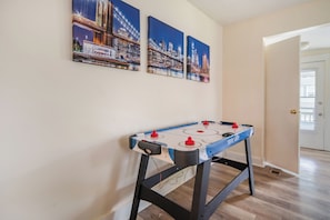 Games room