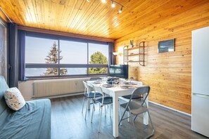 TV - Résidence les Malottes - Avec balcon (Chamrousse)