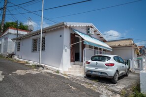 Extérieur