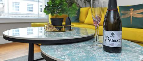 Apartment | Living area