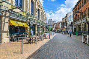 Exterior - Market Street Apartment 3a Flat 3 (Nottingham)