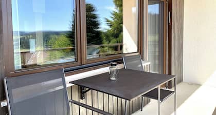 Vacation apartment "Das Waldo" with a view of the Black Forest