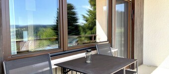 Vacation apartment "Das Waldo" with a view of the Black Forest
