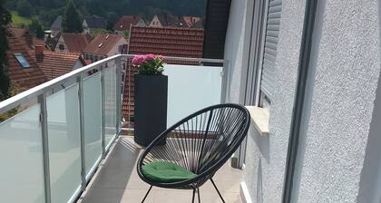 Stress-free apartment for families, hikers, motorcyclists, cyclists, climbers