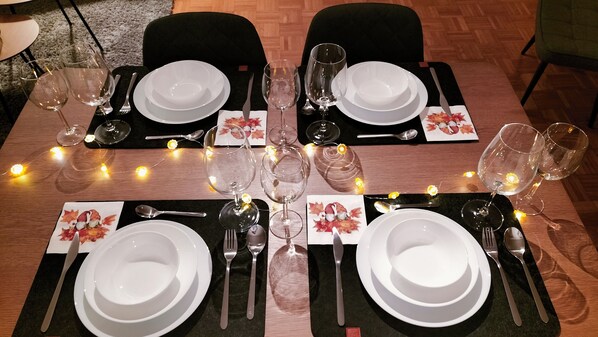 تناول الطعام