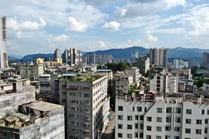 Vista da propriedade