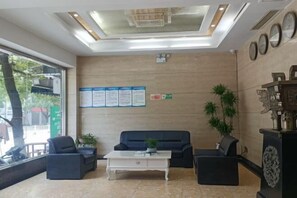 Interior - June Hotel (Lichuan)