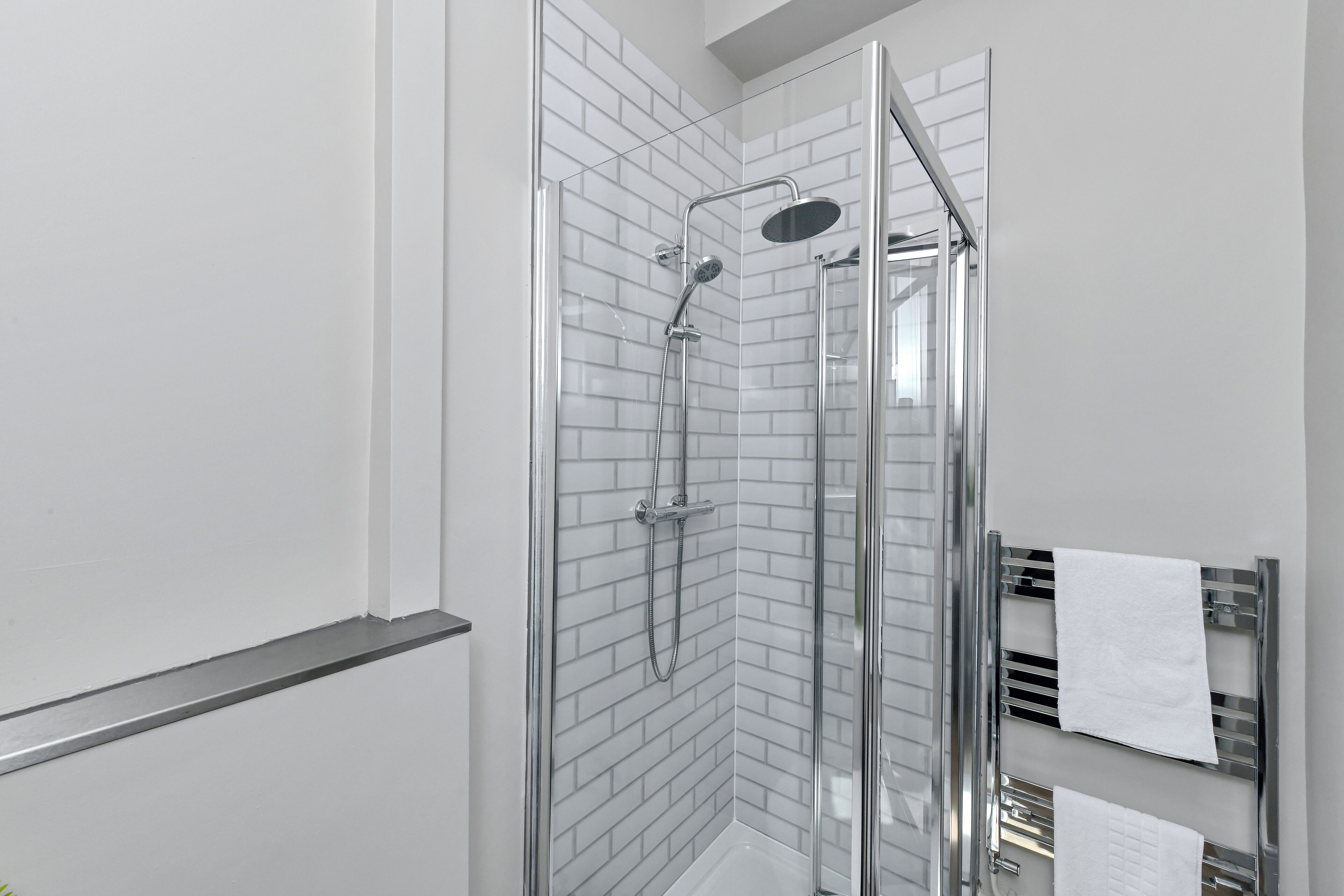 Apartment, 1 Double Bed with Sofa bed, Non Smoking, Kitchen | Bathroom | Shower, free toiletries, hair dryer, towels