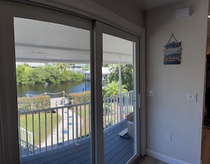 Interior - Direct Gulf Access Waterfront Charming Home. Best fishing and location. (Bokeelia)