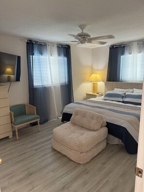 2 Schlafzimmer, Bügeleisen/Bügelbrett, kostenloses WLAN