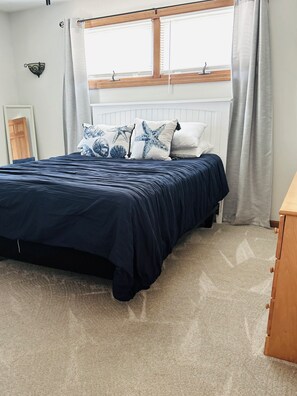 3 多间卧室、熨斗/熨衣板、免费 WiFi、床单