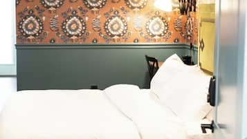 Sábanas de algodón egipcio y ropa de cama de alta calidad