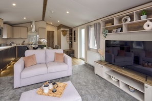 Luxury Mobile Home