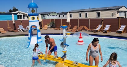 Hayling Island Holiday Park
