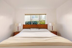 1 chambre, Wi-Fi, literie fournie