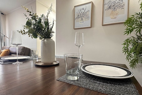 公寓 | 住宿内部