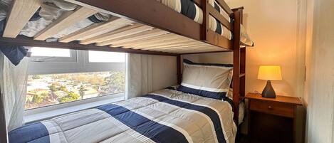 Basic Apartment | Blackout drapes, soundproofing, iron/ironing board, free WiFi