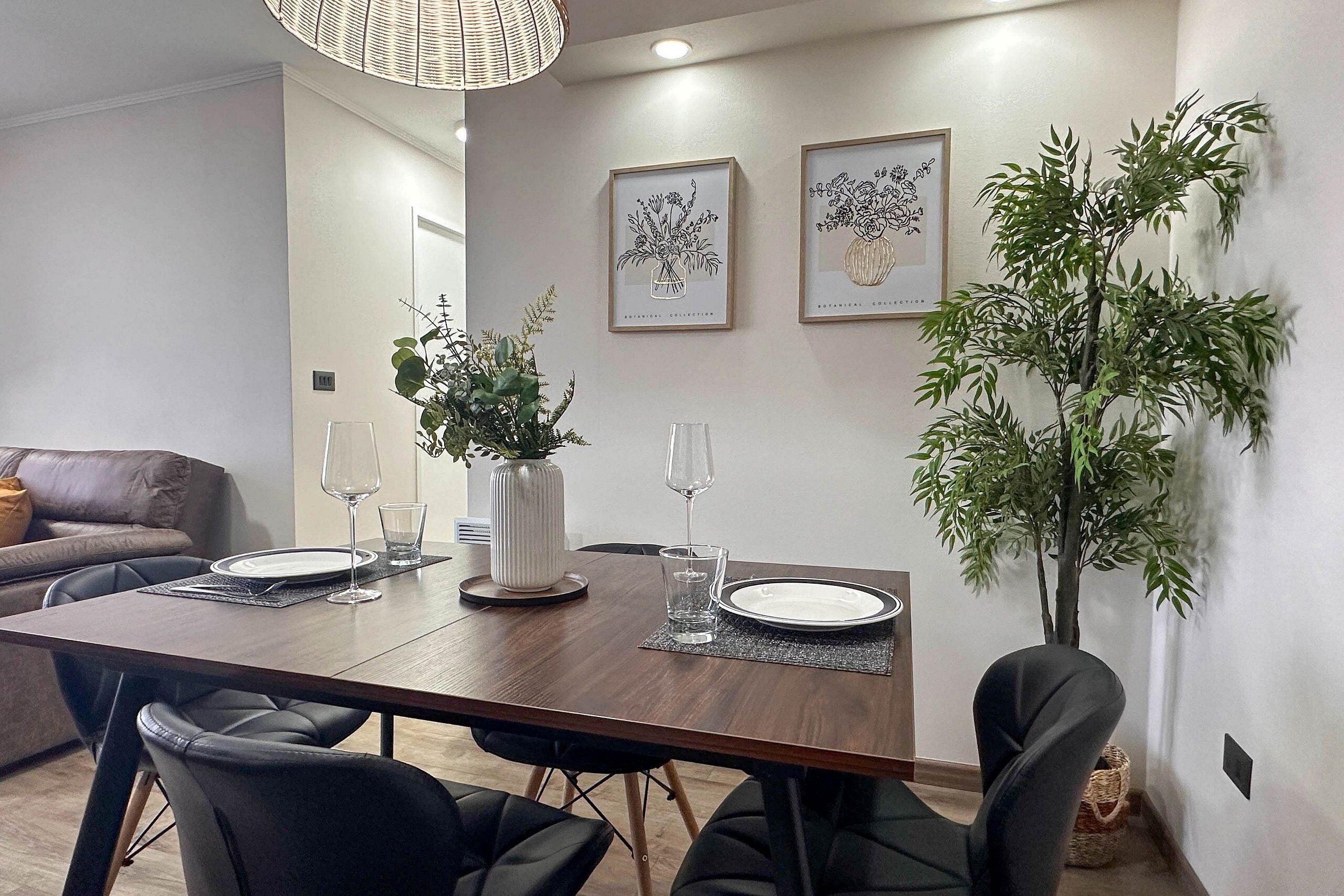 Appartamento | Ristoranti