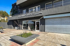 Detalle del exterior