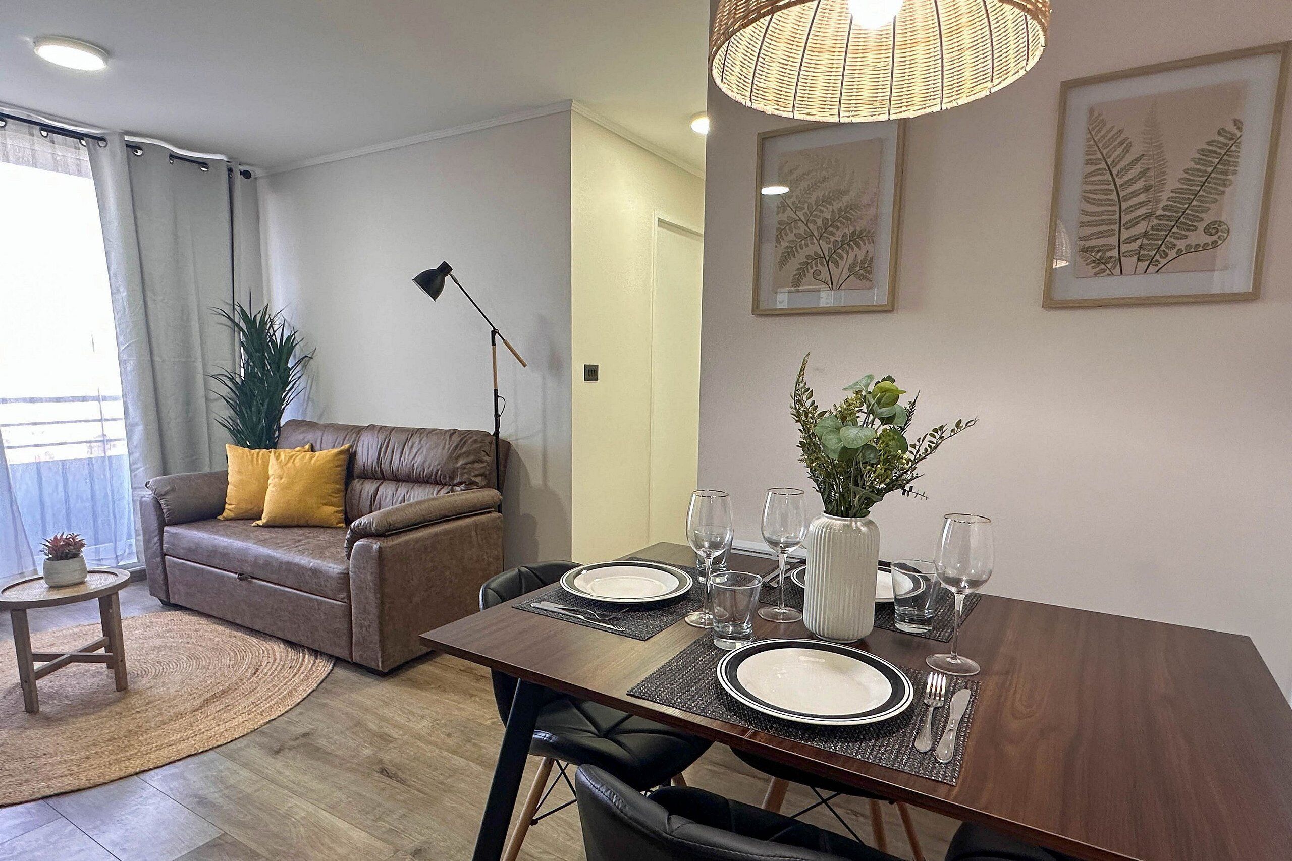 Departamento básico | Interior