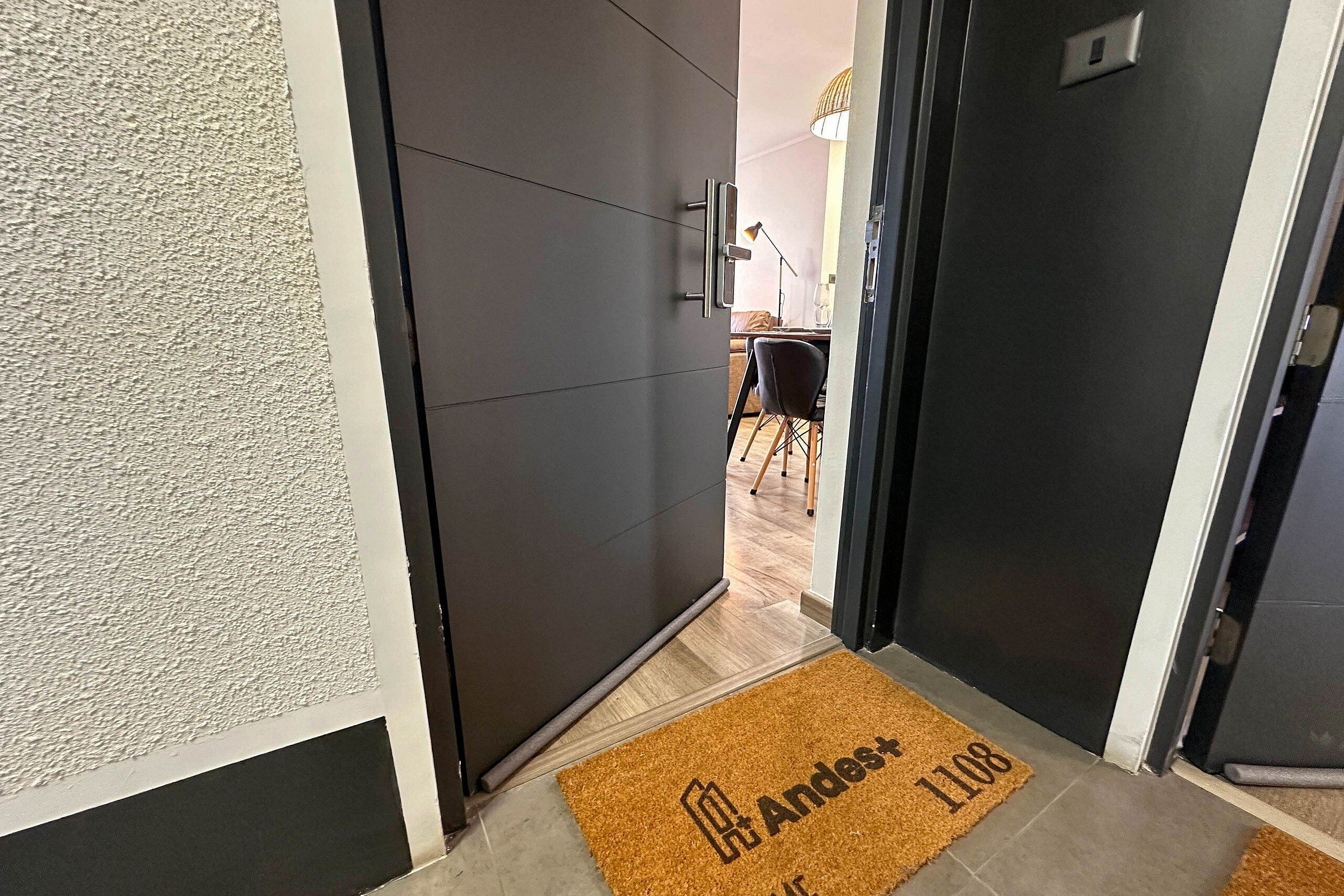 Apartamento básico | Interior