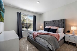 Family House, Patio, Lake View | Iron/ironing board, free cribs/infant beds, travel crib, free WiFi