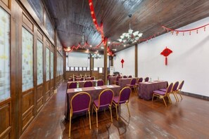 Meeting facility - Juchunyuan Hotel (Fuzhou Sanfang Qixiang) (Fuzhou)