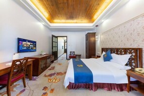 Room - Juchunyuan Hotel (Fuzhou Sanfang Qixiang) (Fuzhou)