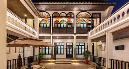 Juchunyuan Hotel (Fuzhou Sanfang Qixiang)