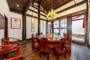 Restaurant - Juchunyuan Hotel (Fuzhou Sanfang Qixiang) (Fuzhou)