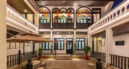 Juchunyuan Hotel (Fuzhou Sanfang Qixiang)