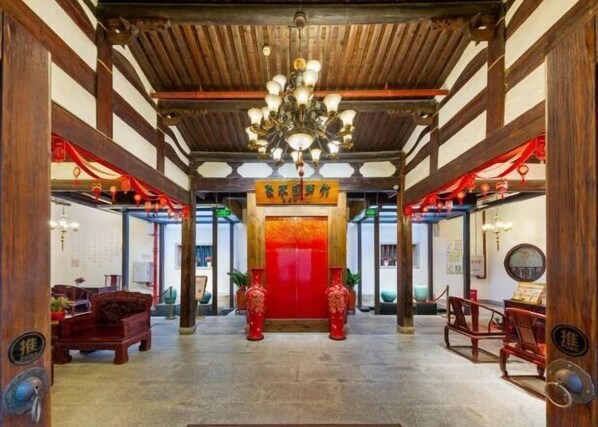 Interior - Juchunyuan Hotel (Fuzhou Sanfang Qixiang) (Fuzhou)