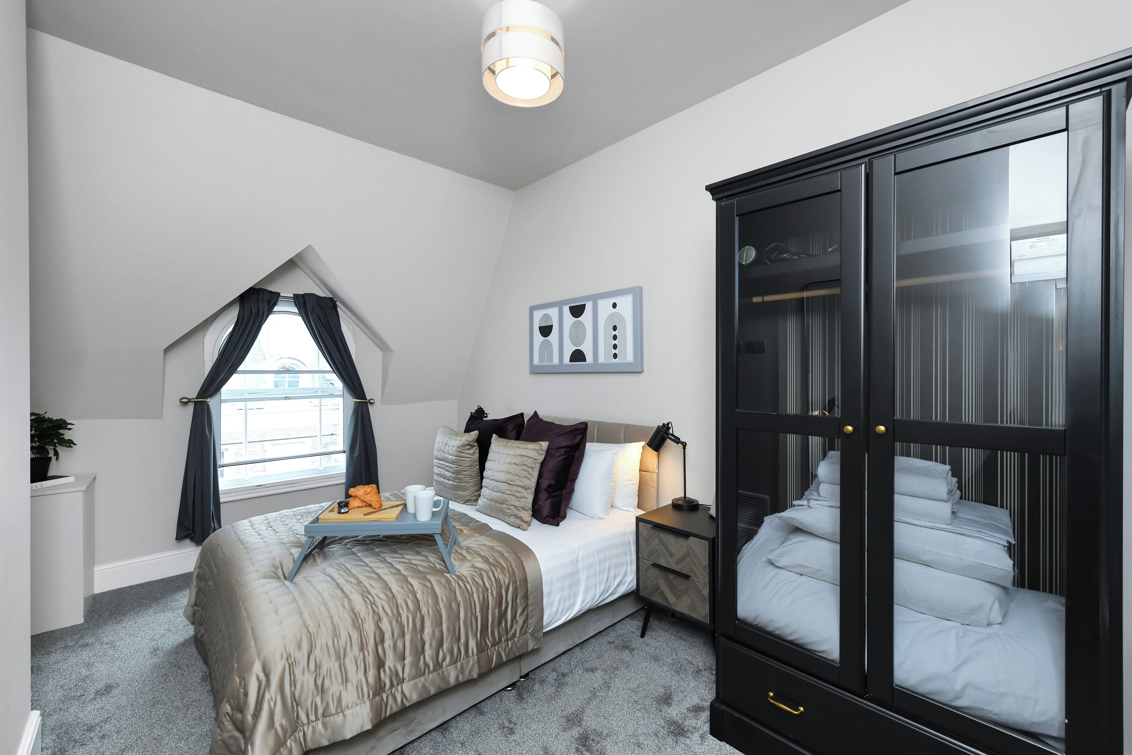 Apartment | Iron/ironing board, free WiFi