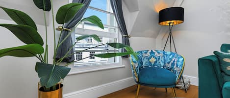 Apartment | Living area