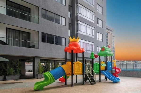 Children's area