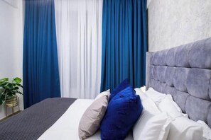 1 多间卧室、熨斗/熨衣板、上网接入