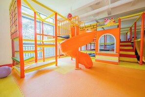 Children’s area