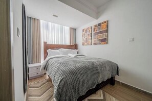 1 sovrum och internet